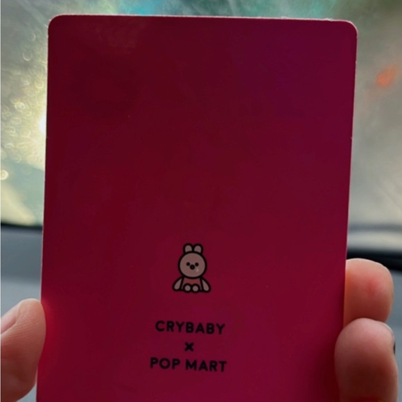 CryBaby x Pop Mart Brushing Teeth Blossom - Picture 5 of 7